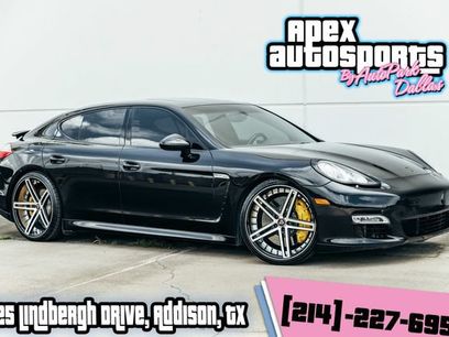 Used 2011 Porsche Panamera Turbo