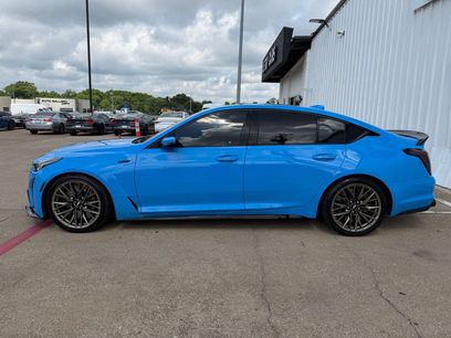 Used 2022 Cadillac CT5 V Blackwing w/ Parking Package