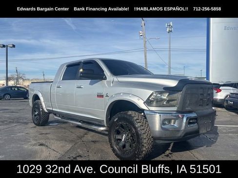 Used 2011 RAM 2500 Big Horn image 2