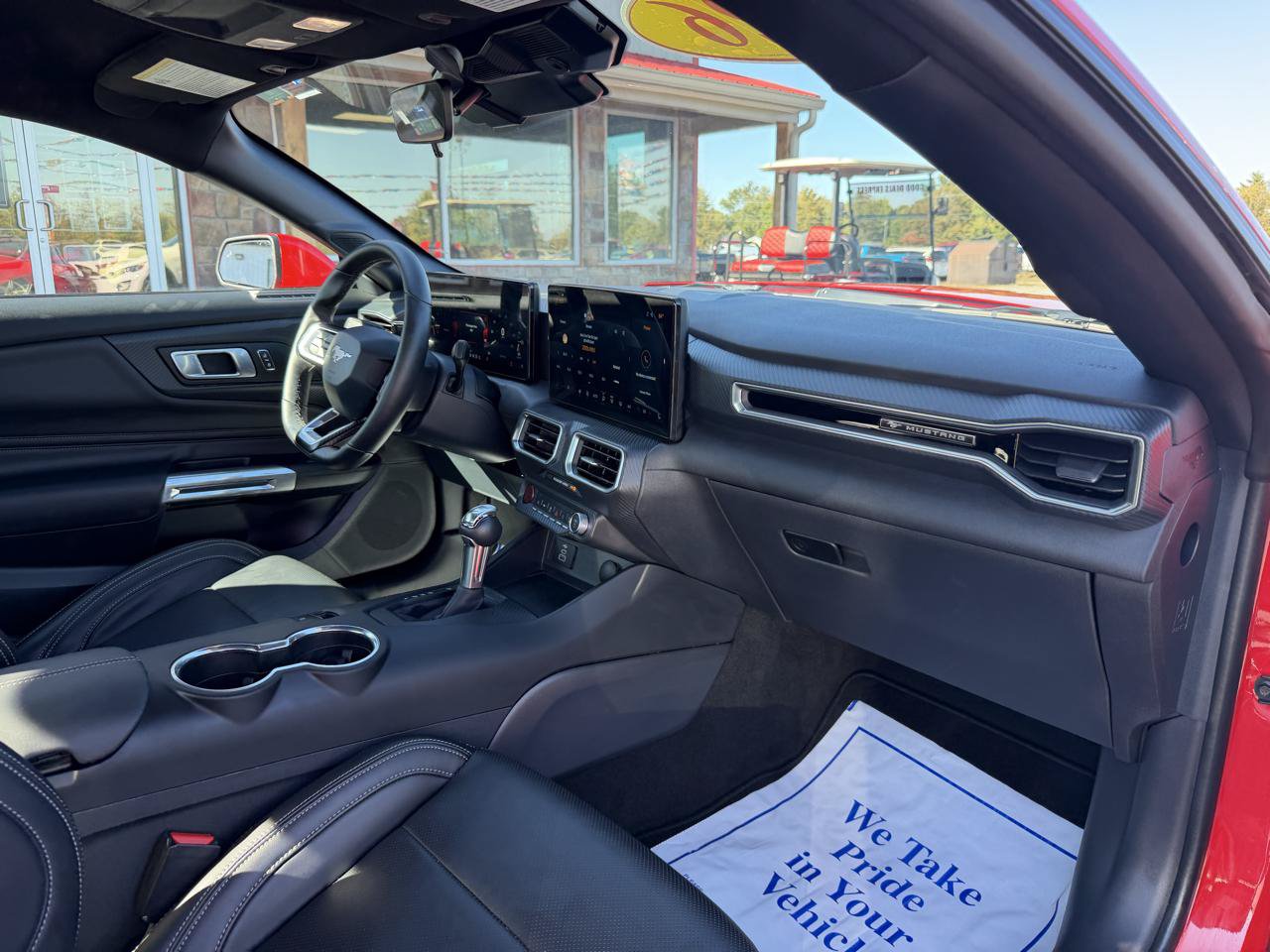 Used 2026 Ford Mustang Premium RWD image 14