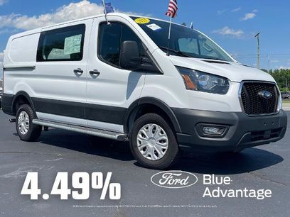 Certified 2023 Ford Transit 250 XL w/ Exterior Upgrade Package