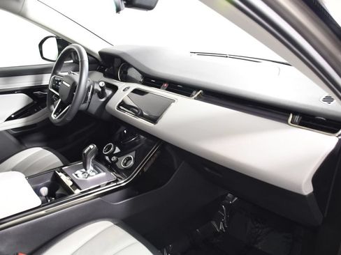 Used 2023 Land Rover Range Rover Evoque R-Dynamic S AWD/4WD image 19