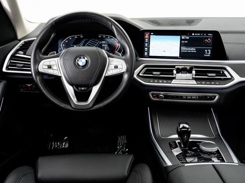 Used 2022 BMW X7 xDrive40i w/ Premium Package AWD/4WD image 15