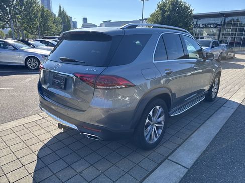 Used 2020 Mercedes-Benz GLE 350 4MATIC image 5