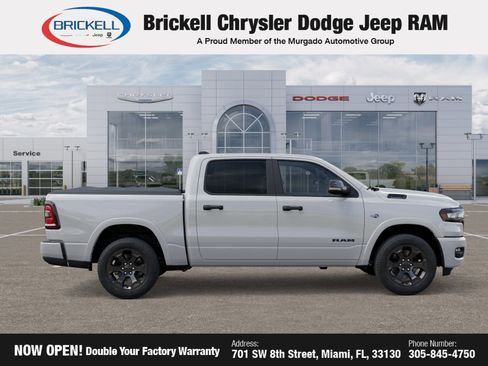 New 2026 RAM 1500 Big Horn image 21