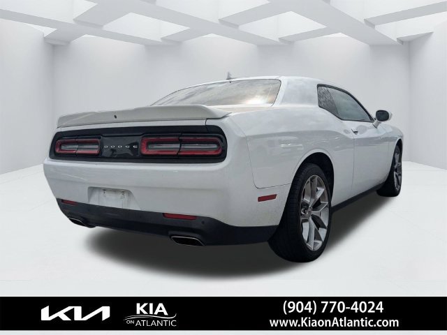 Used 2020 Dodge Challenger SXT w/ Plus Package RWD image 3