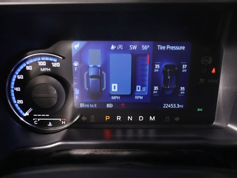 Used 2021 Ford Bronco Badlands AWD/4WD image 4