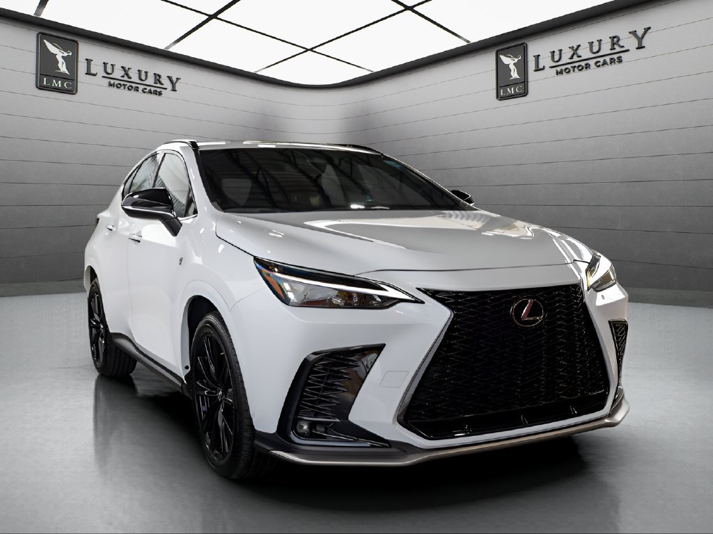 Used 2023 Lexus NX 350 F Sport AWD/4WD image 1