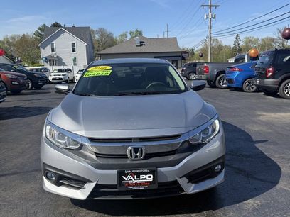 Used 2016 Honda Civic EX-T