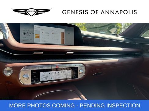 Used 2023 Genesis G90 3.5T AWD/4WD image 8