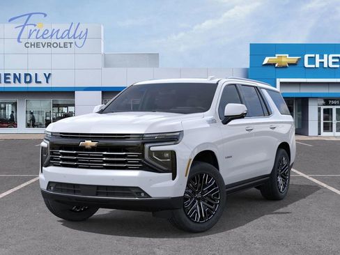 New 2026 Chevrolet Tahoe High Country AWD/4WD image 17