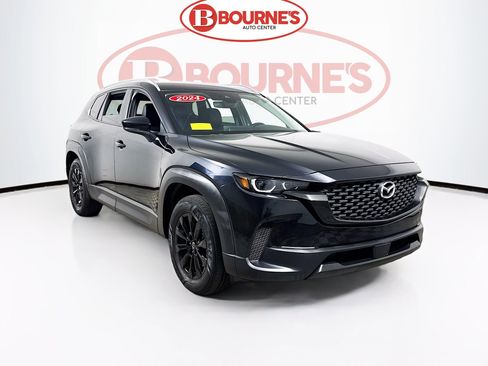 Used 2024 MAZDA CX-50 AWD 2.5 S w/ Preferred Package image 1