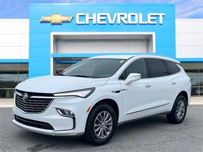 Certified 2024 Buick Enclave Premium