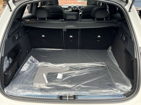 New 2026 Mercedes-Benz GLC 300 4MATIC image 23