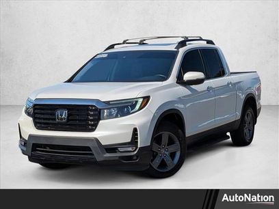 Used 2022 Honda Ridgeline RTL-E