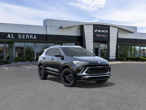 New 2026 Buick Encore GX Sport Touring w/ Advanced Technology Package AWD/4WD image 1