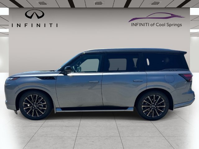 New 2026 INFINITI QX80 Autograph w/ Premium Cargo Package AWD/4WD image 4