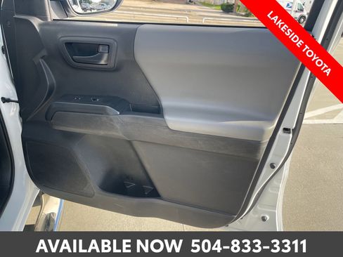 Certified 2022 Toyota Tacoma SR w/ SR Convenience Package RWD image 18