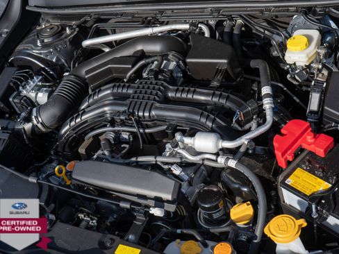 Certified 2025 Subaru Impreza 2.0i Sport image 21