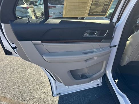 Used 2018 Ford Explorer Limited w/ Equipment Group 301A image 14