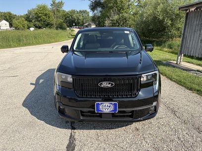 New 2025 Ford Maverick Lobo