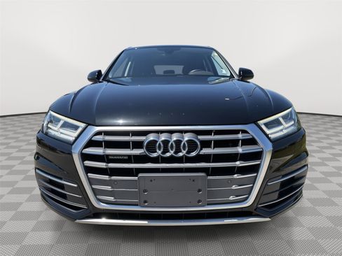 Used 2018 Audi Q5 2.0T Premium Plus w/ Premium Plus Package AWD/4WD image 7