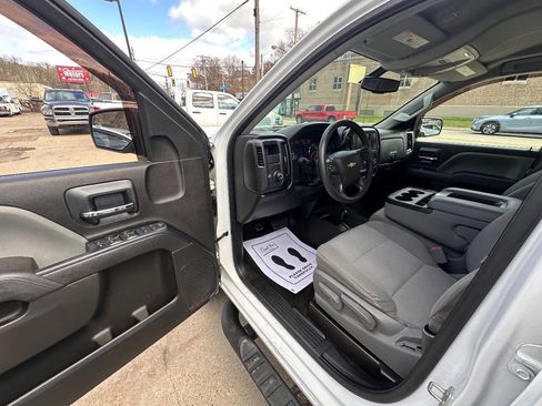 Used 2016 Chevrolet Silverado 1500 Custom w/ Rally 1 Edition image 11