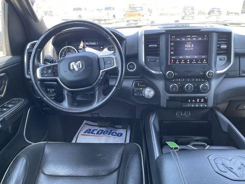 Used 2021 RAM 1500 Laramie w/ Sport Appearance Package AWD/4WD image 16