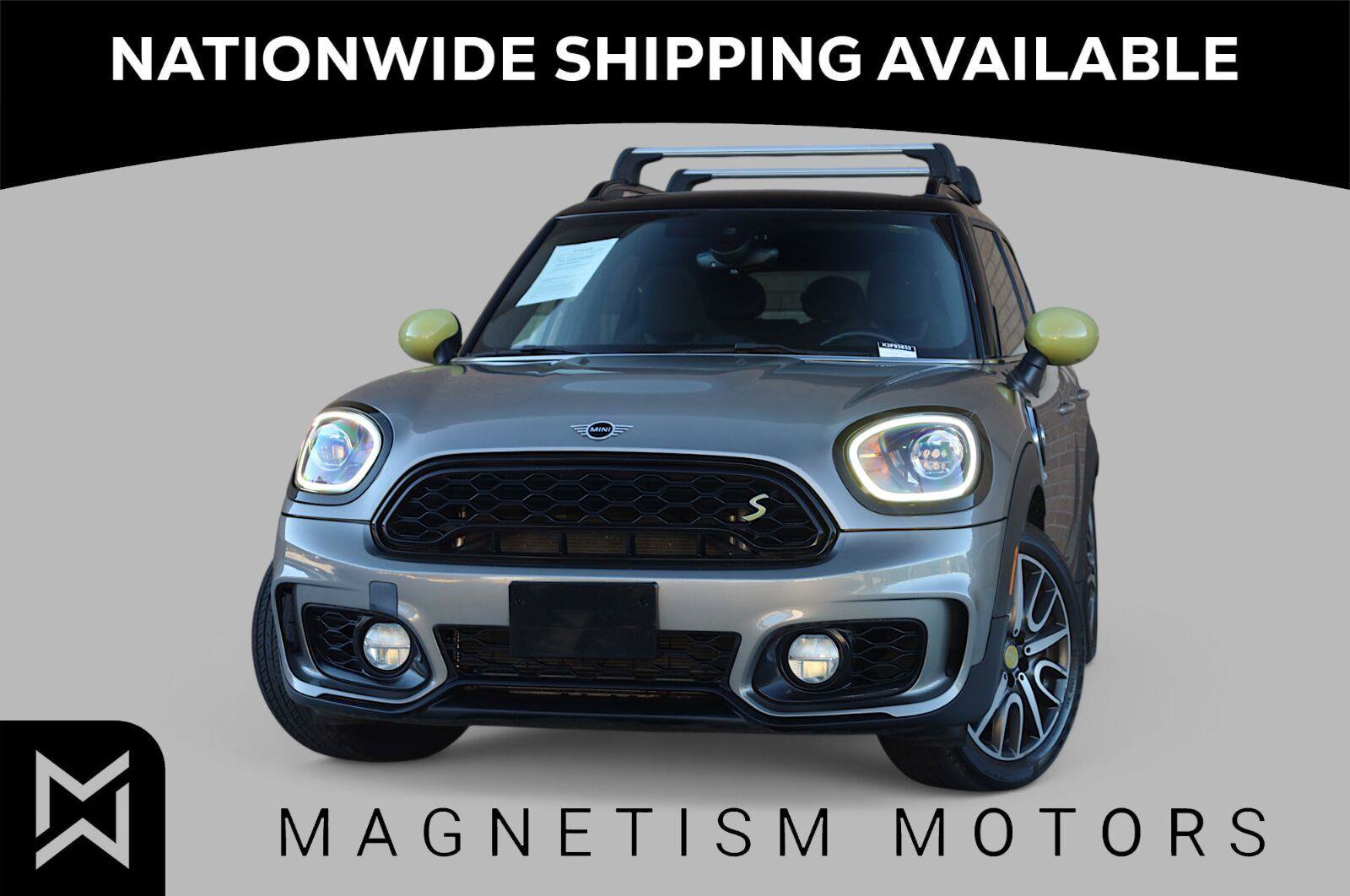Used 2019 MINI Cooper Countryman SE AWD/4WD image 1