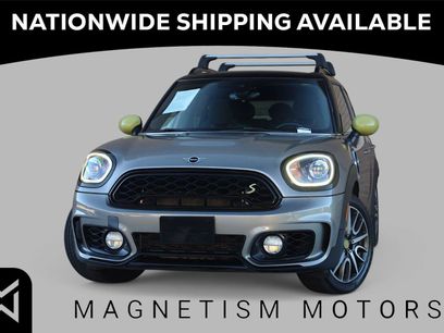Used 2019 MINI Cooper Countryman SE