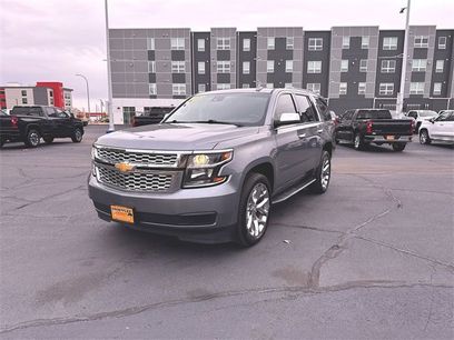 Used 2019 Chevrolet Tahoe LT