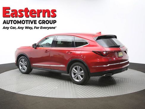 Used 2022 Acura MDX SH-AWD image 65
