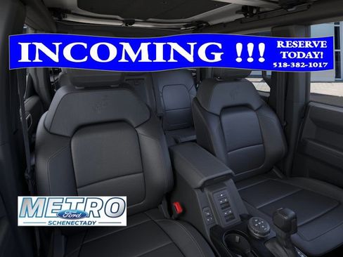 New 2026 Ford Bronco Badlands image 10