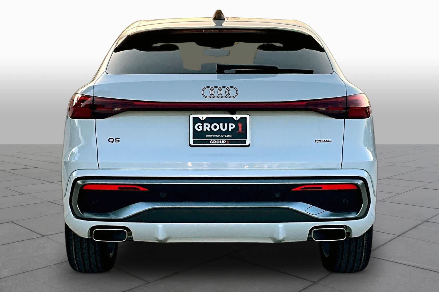New 2026 Audi Q5 Premium Plus AWD/4WD image 4