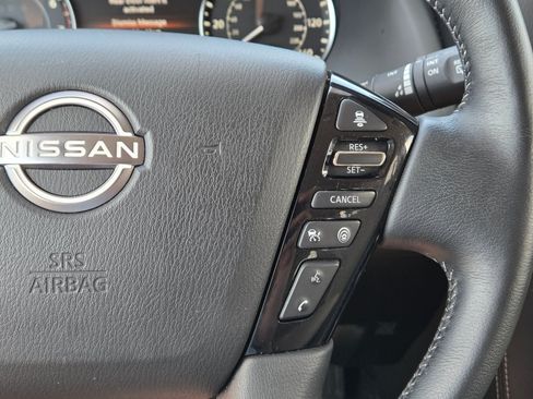 Used 2024 Nissan Armada SV w/ Cargo Package AWD/4WD image 23