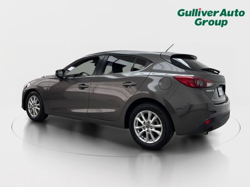 Used 2016 MAZDA MAZDA3 i Touring FWD image 4