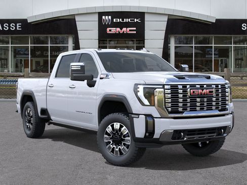 New 2026 GMC Sierra 2500 Denali w/ Denali Reserve Package image 7