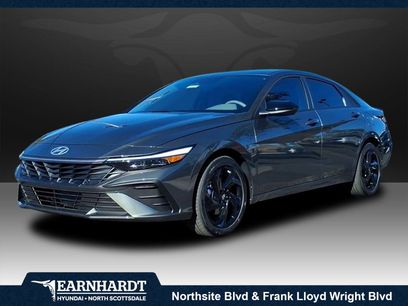 New 2026 Hyundai Elantra Sport