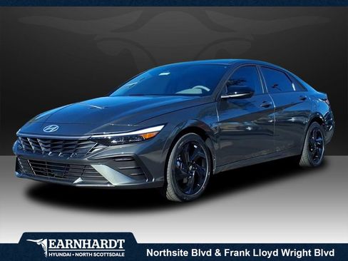 New 2026 Hyundai Elantra Sport image 1