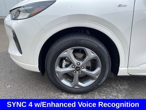Used 2023 Ford Escape ST-Line w/ Tech Pack #1 AWD/4WD image 13