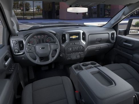 New 2026 Chevrolet Silverado 2500 Custom w/ Custom Convenience Package AWD/4WD image 15