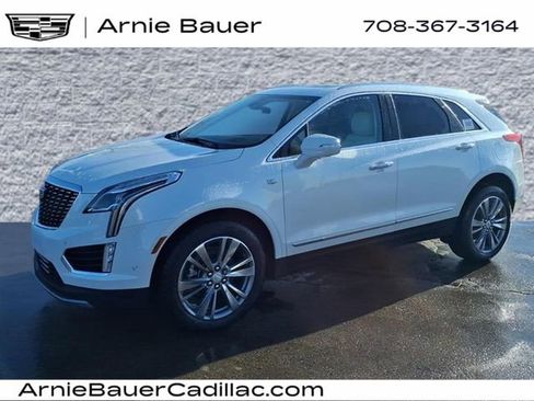 New 2026 Cadillac XT5 Premium Luxury image 10