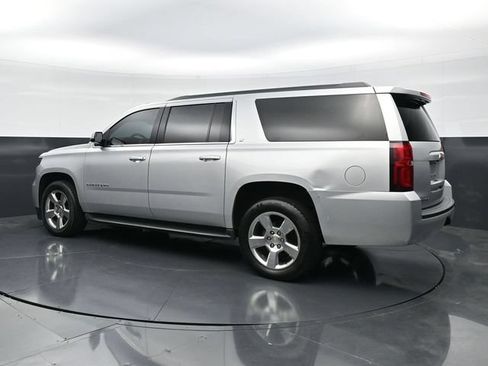 Used 2016 Chevrolet Suburban LT AWD/4WD image 7