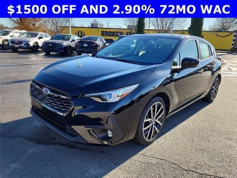 New 2026 Subaru Impreza 2.0i Sport image 9