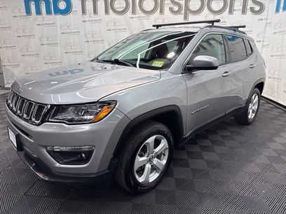 Used 2019 Jeep Compass Latitude w/ Cold Weather Group