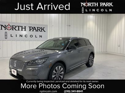 Used 2022 Lincoln Corsair Reserve w/ Elements Package