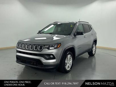 Used 2022 Jeep Compass Latitude