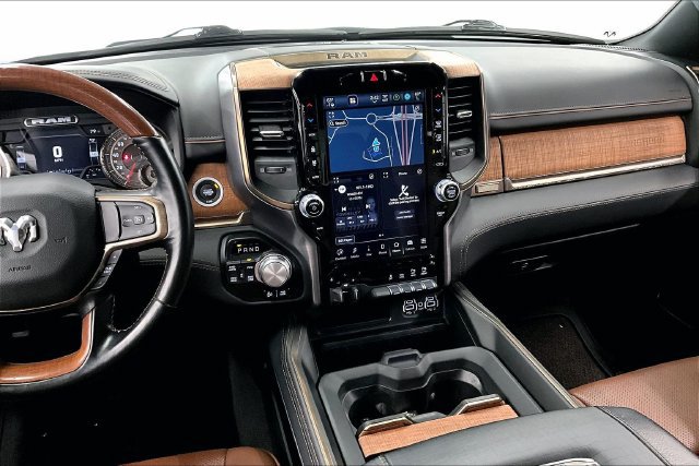 Used 2022 RAM 1500 Limited w/ Off-Road Group AWD/4WD image 7