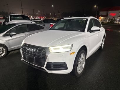 Used 2018 Audi Q5 2.0T Premium Plus w/ Premium Plus Package