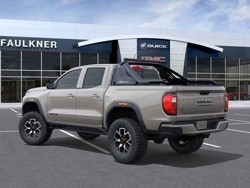 New 2026 GMC Canyon AT4X w/ Off-Road Front Bumper Package image 3